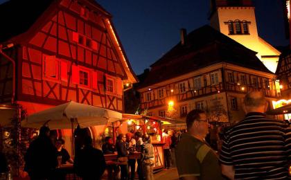 Steht das Kirchbergfest in Münchweier vor dem Aus?