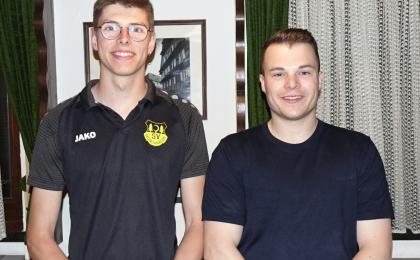 Luca Zehnle wird neuer Vorsitzender des SVM